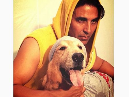 Akshay Kumar's Real 'Holiday' In New York