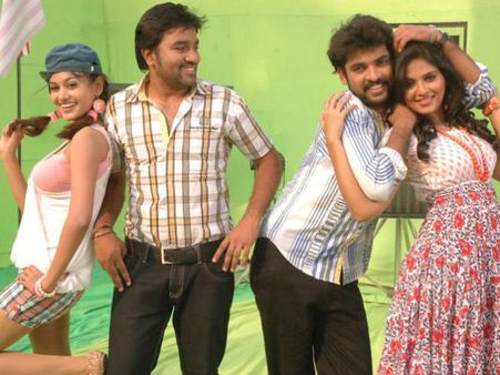 Kalakalappu 2 Not On The Cards