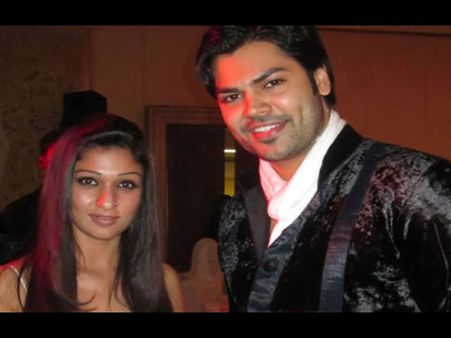 Nayantara-Ganesh Venkatraman's Friendship Raises Eyebrows