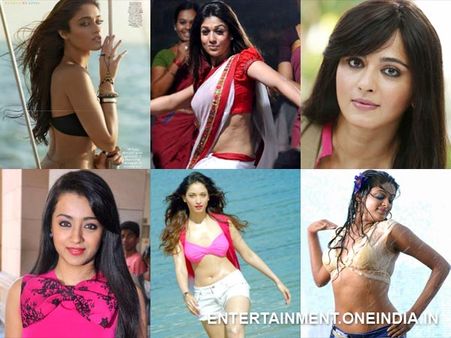 Tamil Actress Remuneration List : Know Who Is The Highest Paid Actress In Kollywood