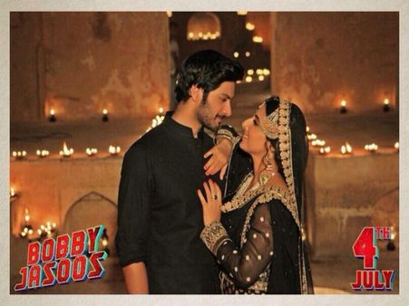 Romance Has No Age Bar, Says Vidya Balan