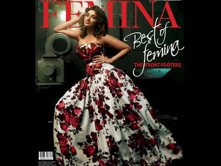 WATCH: Behind The Scenes With Parineeti Chopra