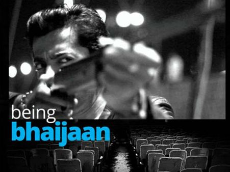 Revealed! First Look of Salman's Being Bhaijaan