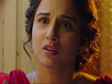 Vidya Balan In Modi's Disguise? Gujarat Says No No