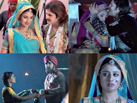 Jodha Akbar: 27th June; Shahnaz To Malign Todarmal's Reputation? (Pics)