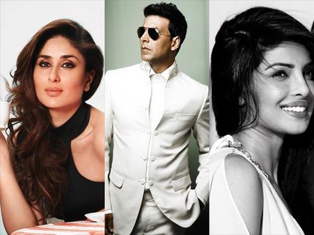 Bollywood Actresses Who Said 'No-No' To Akshay Kumar