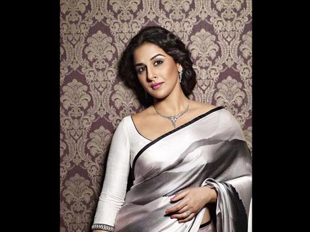 I Watch Football Only When Messi Plays: Vidya Balan