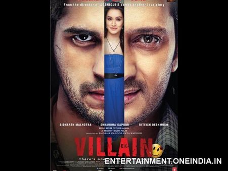 Ek Villain Receives All Round Admiration!