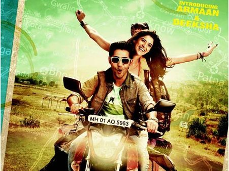 I Don't Feel Overshadowed By Armaan Jain: Deeksha