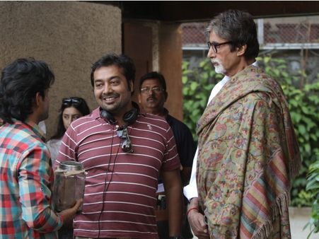 I'd Like To Tell Longer Stories On TV: Anurag Kashyap