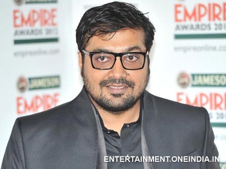 There's An Honesty In Dark Themes: Anurag Kashyap