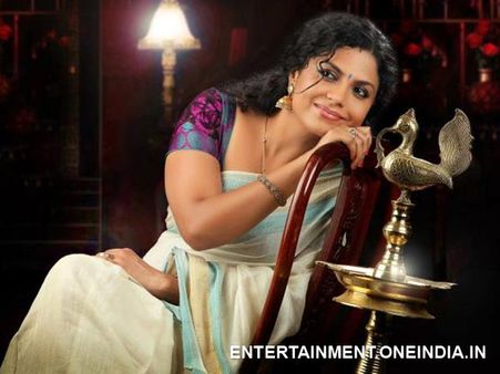 Asha Sarath Excited To Work With Mammootty!