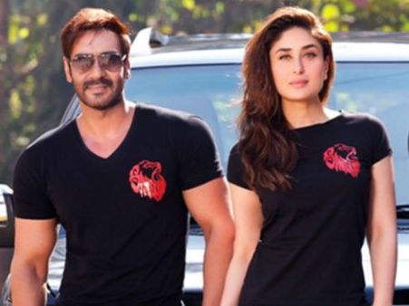 Singham Return's Promo Likely to Launch On July 11