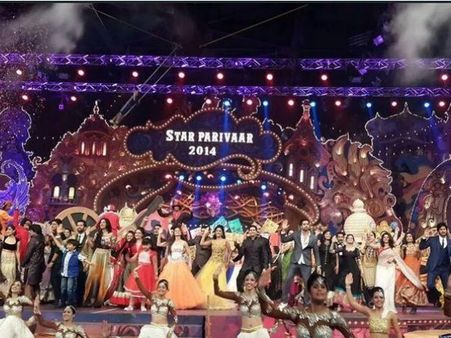 Star Parivaar Awards 2014: Biggest Most Grandest Affair!