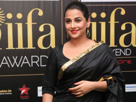 I Was Never Offered A Film Opposite Khan's, Says Vidya Balan