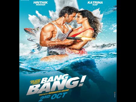 10 Things To Watch Out For In Hrithik, Katrina Starrer Bang Bang