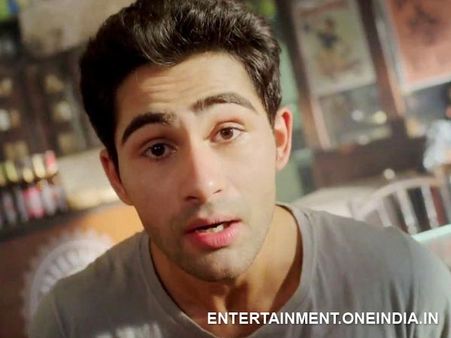OMG! Armaan Jain Gets Slapped 200 Times
