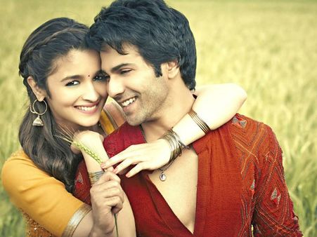 Humpty Sharma Is A Tribute To DDLJ, Says Varun
