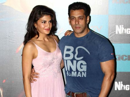 Salman Gifts A Plush Flat To Jacqueline