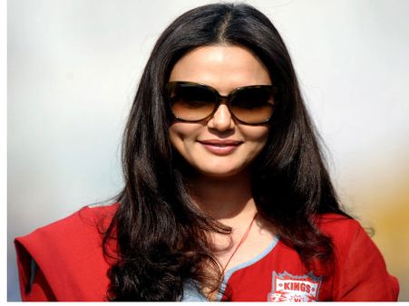 Preity Zinta To Make A Comeback As Rustic Bandit