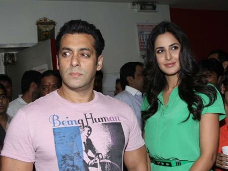 When Katrina Called Salman Khan For Help