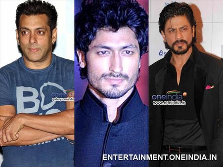 SRK, Salman Angry? Vidyut Jamwal Calls It 'Rubbish'