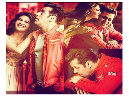 Check Out: Salman Khan's Kick 'Hangover' Pic