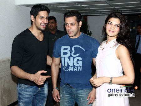 Salman Khan's Generosity!