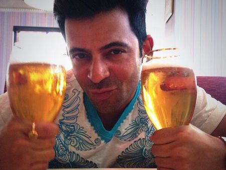Shocking: Guess What Comedy Nights' Gutthi, Sunil Grover Is Drinking With Breakfast!