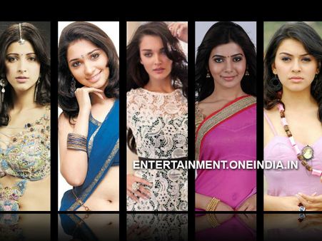 Top 25 Tamil's Most Desirable Women 2013