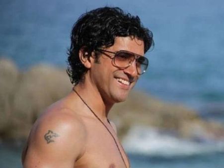 Farhan Akhtar Satisfies His Passion At Europe!