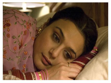 My Only Fault Is I'm A Woman: Preity Zinta