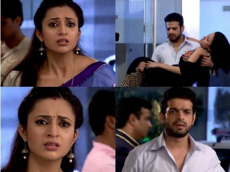 Yeh Hai Mohabbatein: 1st July; Ishita Catches Raman Red Handed Due To Fire Accident! (Pics)