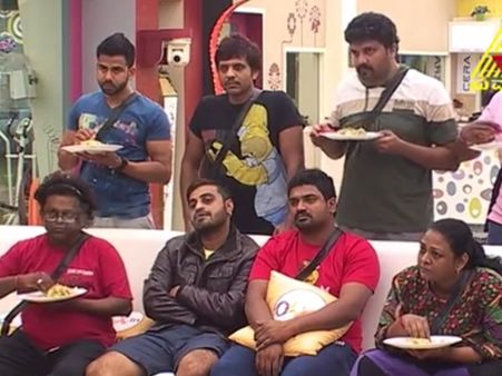 Bigg Boss Kannada 2: Day 3 Highlights