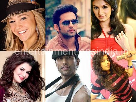 Jhalak Dikhla Jaa 7 Wild Card: Akriti Kakkar, Kainaat Arora, RJ Malishka, Kushal Punjabi..? (Pics)
