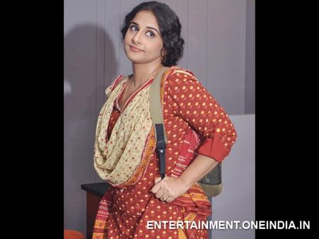 See Pics: Vidya Balan, Ali Fazal Promote Bobby Jasoos