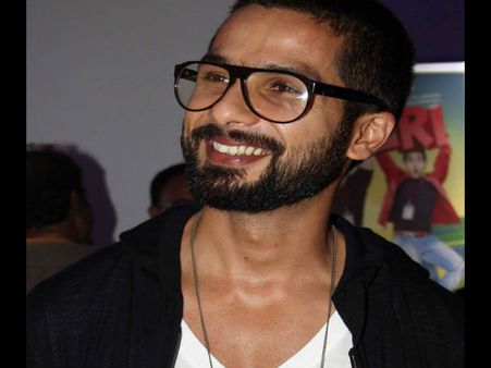 Shahid Kapoor Turns Real Life Businessman With Haider