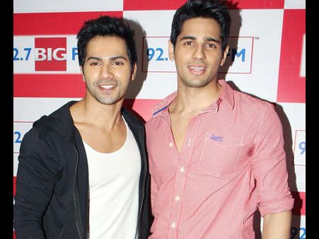 Sidharth Malhotra: I hope Alia, Varun's Humpty Sharma Ki Dulhania is a big success!