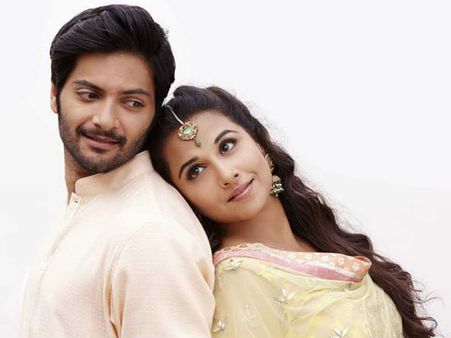 Vidya Balan Finds Ali Fazal Charming