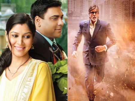 Amitabh's Yudh To Replace Ram Kapoor's Bade Achhe Lagte Hain!