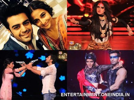Jhalak Dikhla Jaa 7: It's Movies, Movies And Movies All The Way! (Pics)