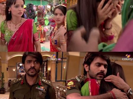 Rangrasiya: 3rd July; Mystery Man Kills Security, Approaches Paro; Rudra Chases Him in Disguise!