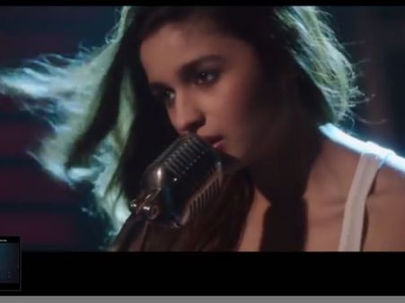Watch Video: Alia Bhatt 'Samjhawan' Song Out!