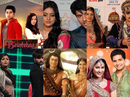 Incompatibility Of Lead Actors Secret To Success; Jodha Akbar, Beintehaa, Diya Aur Baati...