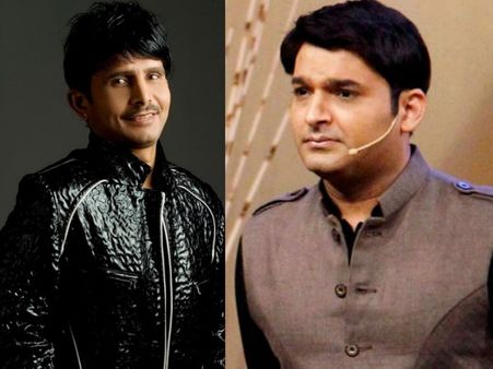 Kapil Sharma: I Don't Know Why KRK Is Creating Nuisance For No Reason!