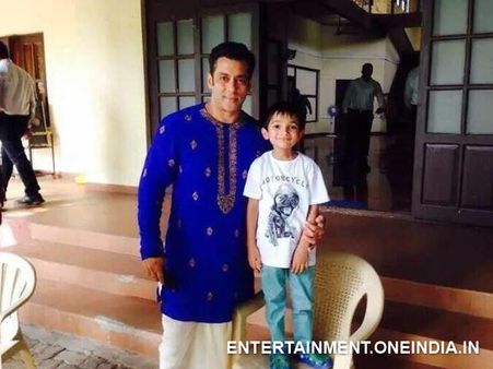 Check Out: Salman Khan First Look Prem Ratan Dhan Payo