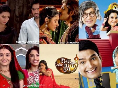 TRP, TAM Ratings July 2014: Saath Nibhana Saathiya Beats Diya Aur Baati Hum, Jodha Akbar!