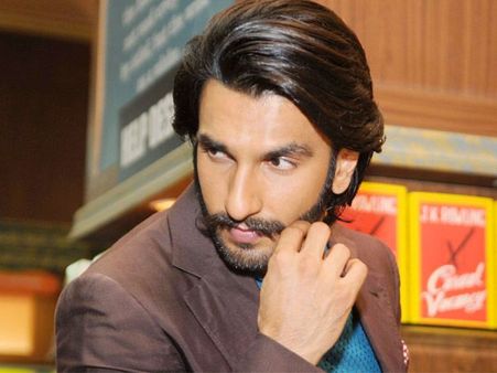 Don't Want To Grow Older: Ranveer Ahead Of 29th Birthday