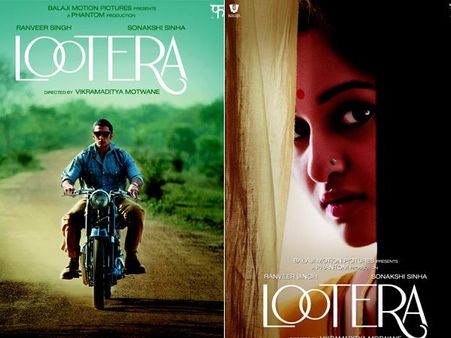 Sonakshi Sinha, Ranveer Singh Remembers Their Lootera
