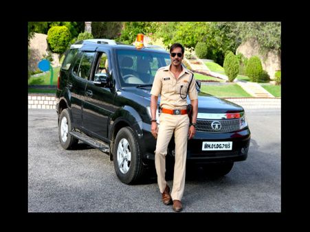 Singham Returns First Look Posters Out!